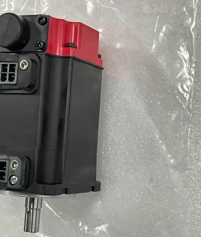 Fanuc Original CNC AC Servo Motor A06B-0115-B855#0048