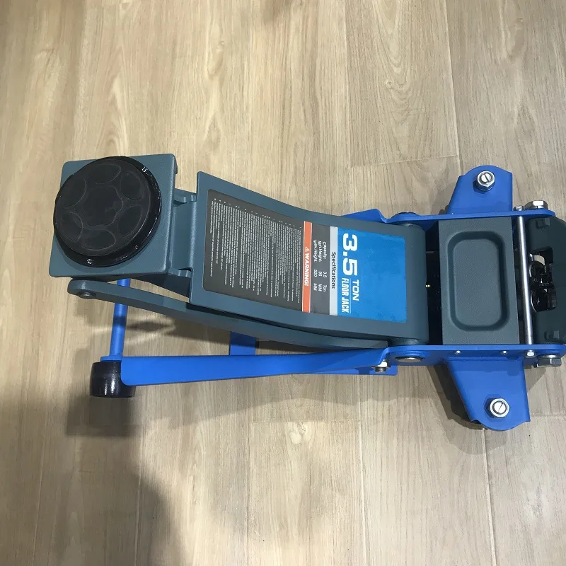 Обслуживание OEM, низкоуровневый гидравлический домкрат, 3,5 тонов, тележка-домкрат, сверхмощный Напольный домкрат