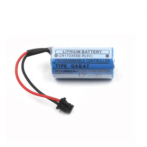 Оригинальный Новый CR17335SE-R/3V Q6BAT батарея