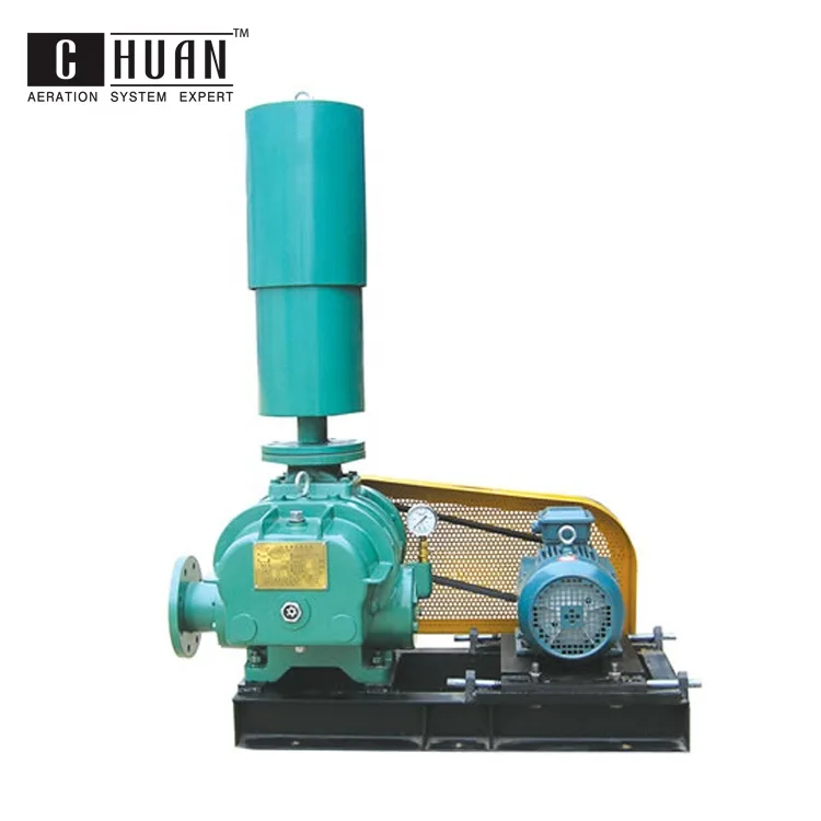 Suitable Price Farming Water Aquaculture Roots Oxygen Blower air pump