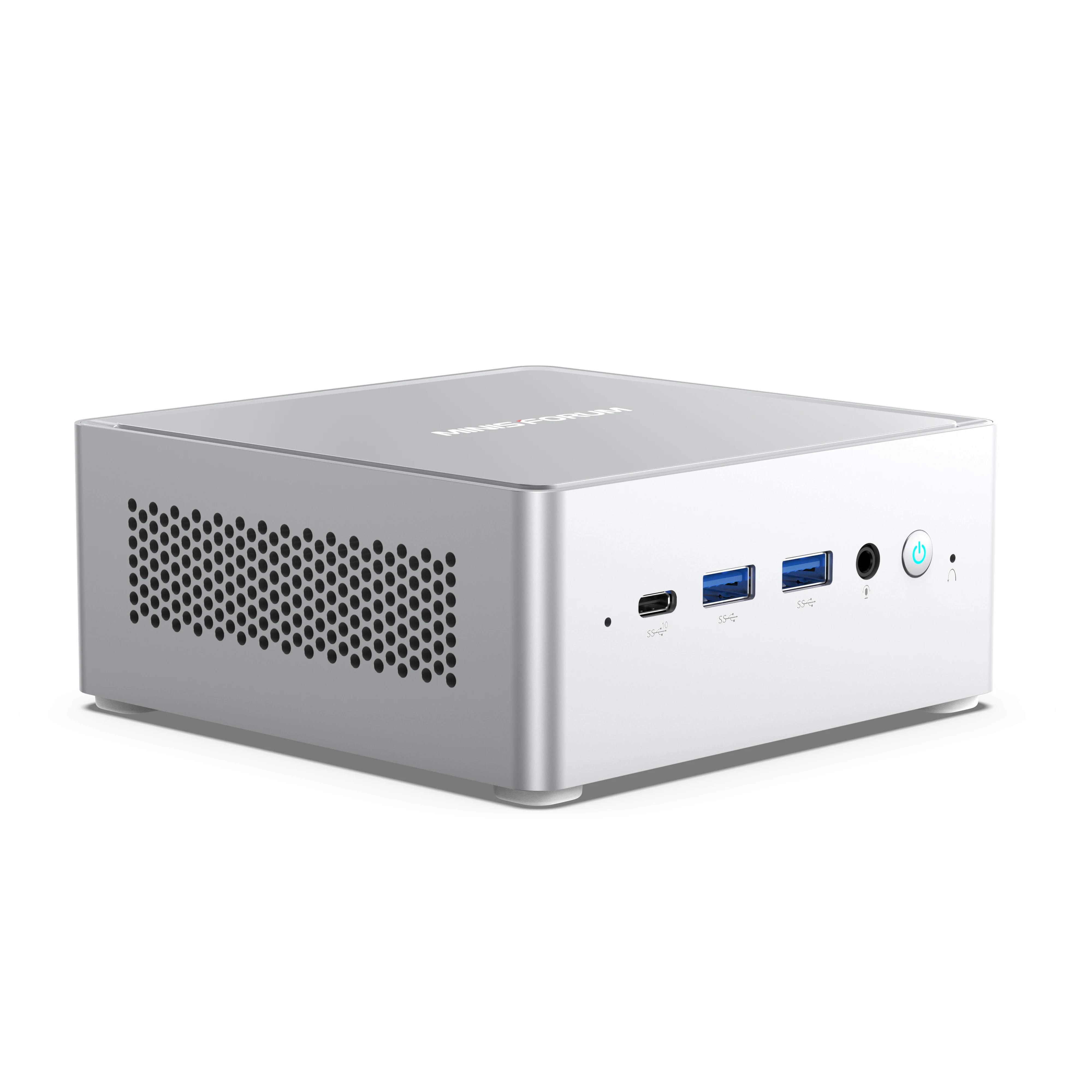 MINISFORUM NPB5 12 Cores Dual Lan Port Computer Inter Core i5 13500H Processor OEM ODM Desktop MiniPC for Home Office