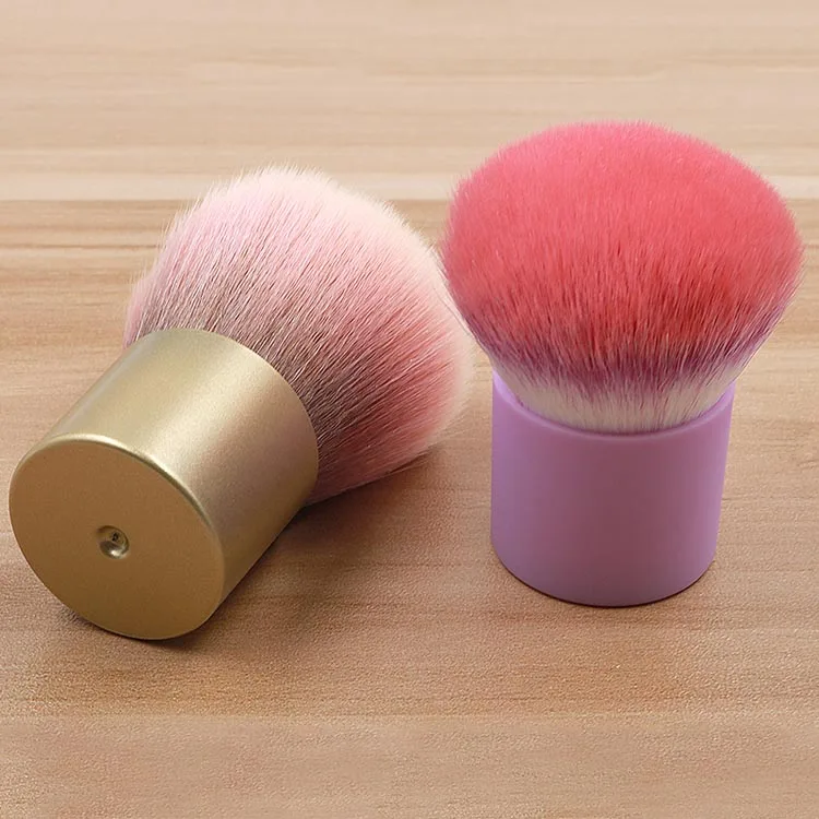 Custom High Quality Multifunctional Pink Single Makeup Brush for ESTEE LAUDER