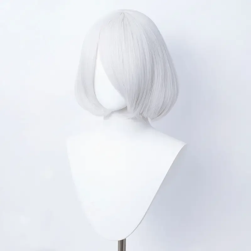 Ainizi wholesale 35cm short bob multi colors synthetic universal anime cosplay wigs