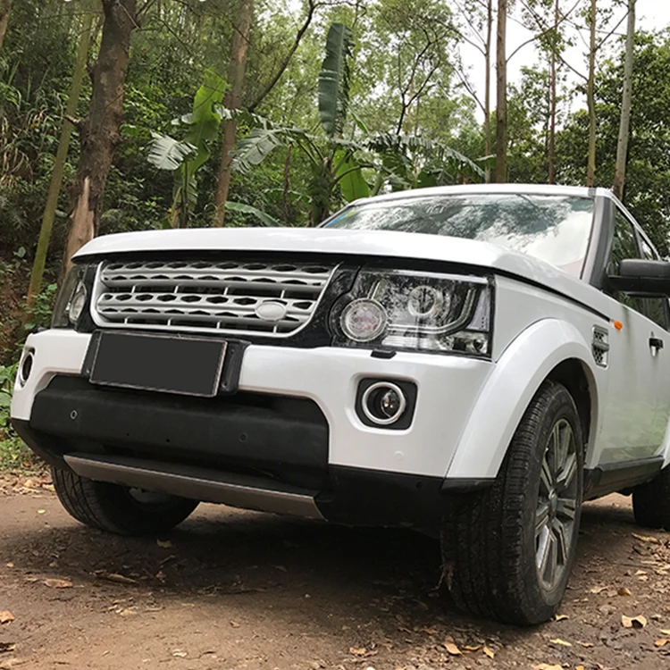  Горячая Распродажа комплекты кузовов для Land Rover Discovery 3 обновление discovery 4 комплект