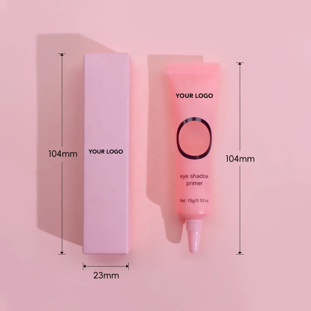 Wholesale Face Primer Makeup Base Private Label Eye Shadow Primer Scream Jelly Eyeshadow Make Up Primer