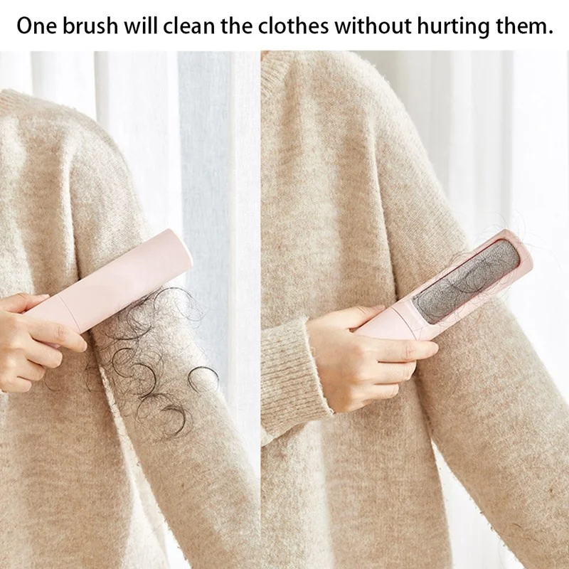 Заводская оптовая продажа на заказ, удаление шерсти домашних животных с роликом, многоразовая щетка, портативные ролики для удаления ворса