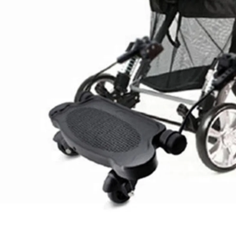 New Design Universal Baby Buggy Board Hot Sale High Quality Baby Pram  Board Durable Standing Baby Stroller Sitting Board