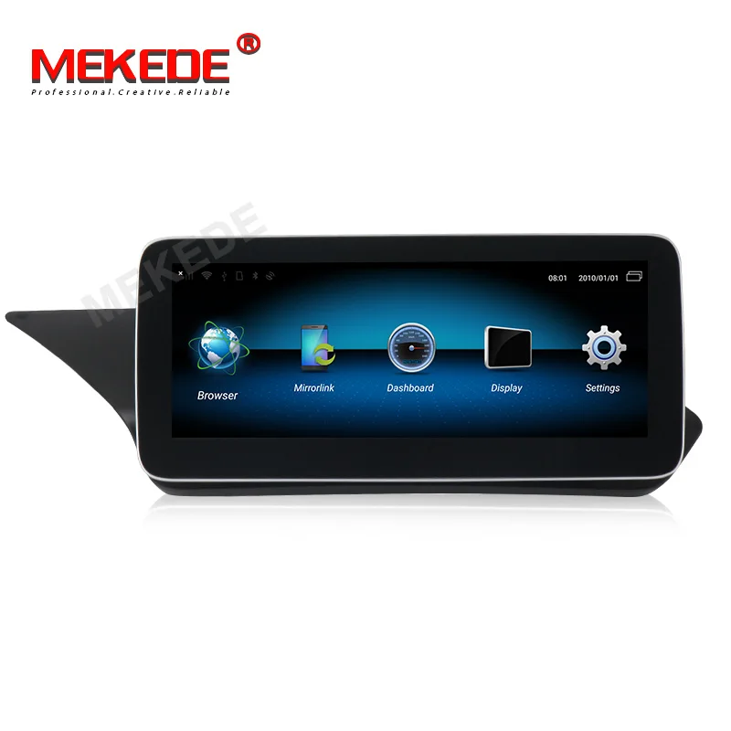  Автомобильный dvd-плеер с 4G SIM-картой android 8 ядер + 128 ГБ Android для Benz E class W212 2015 NTG5.0 GPS Видео Радио Стерео