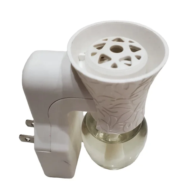 Plug In Wick Air Freshener Glass Bottle Refills