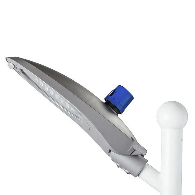 Smart NEMA control system ENEC IP66  30W 40W 50W 100W led street light