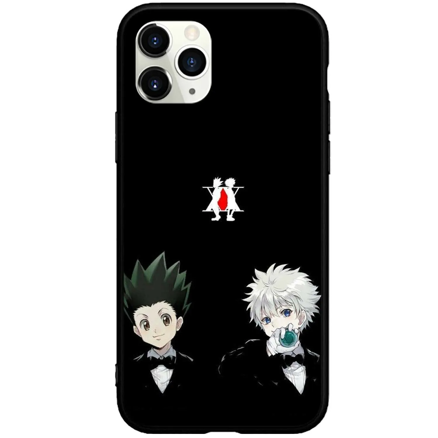 Cartoon Cool Ninja Phone Cases For iPhone 6/6S 7 8 Plus X/XS XR XSMAX Smartphone Covers For iPhone 13 12 Pro Max 12 Mini