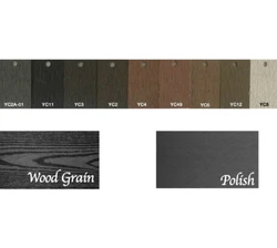 Composite Decking UK for outdoor Porch Best Seller Laminate Flooring 140*25mm