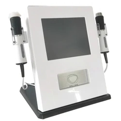 3 In 1 Oxygen Facial Machine Ultrasound Rf Co2 Bubble Oxygenation Skin Tightening 3 In 1 Oxygen Jet Facial Machine