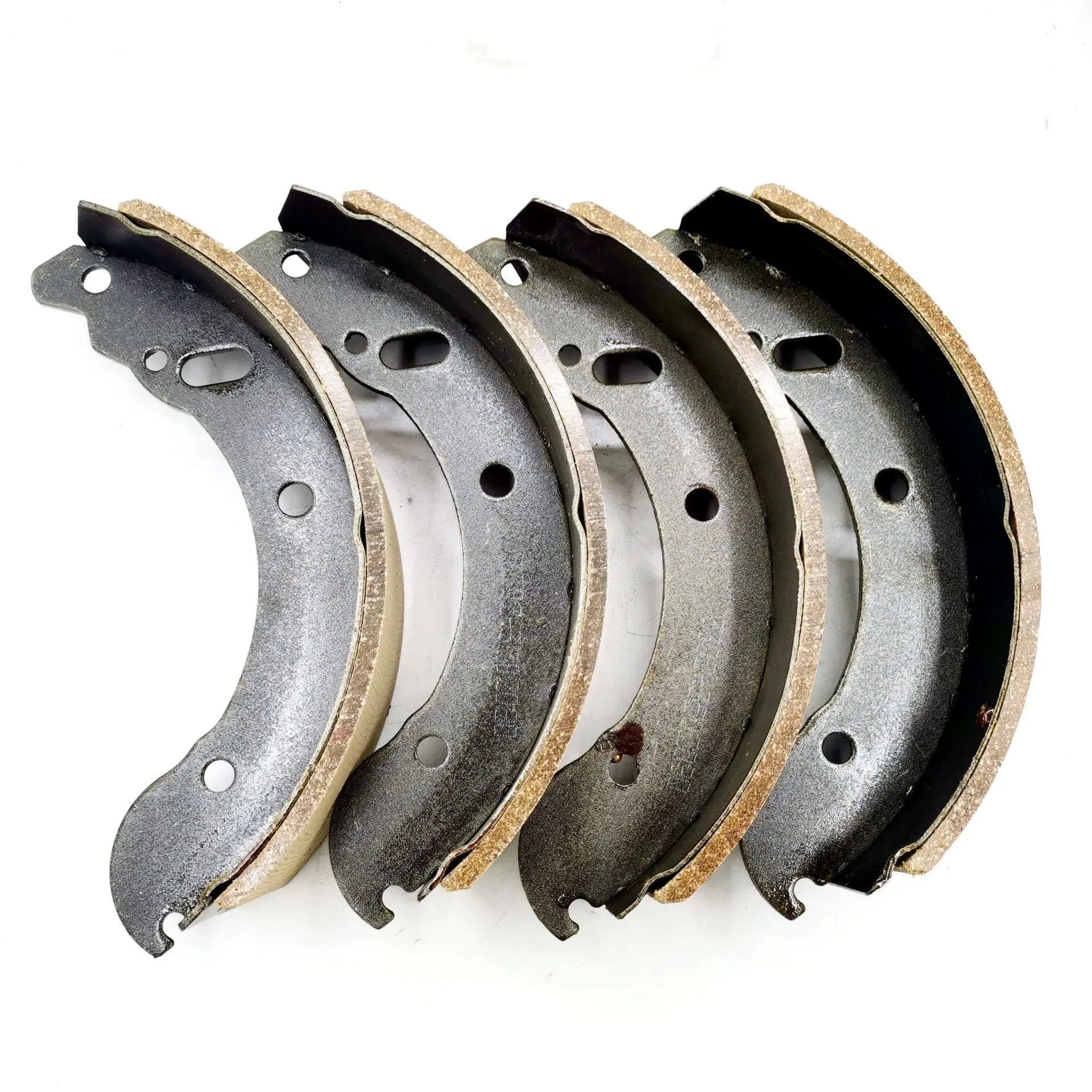 4707 4709 4515 American Heavy Duty Truck Trailer Assembled Brake Shoe with Hardware Kits