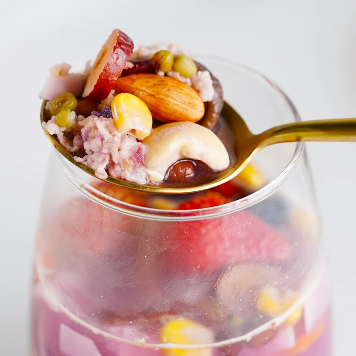 
Nutritious Freeze Dried Fruits & Nuts & Vegetables 288g Muesli Cereals Grains Breakfast Cereals 