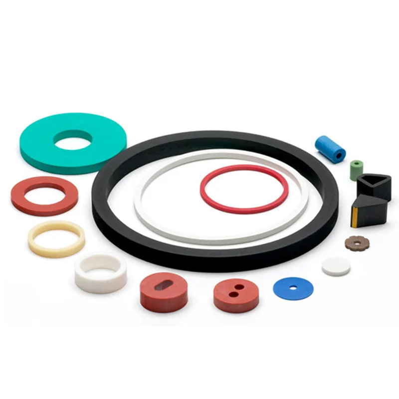 Factory Priced Automotive Rubber Glazing Gasket Machine Vibrating Washer with Belt for Cutting and Welding Services