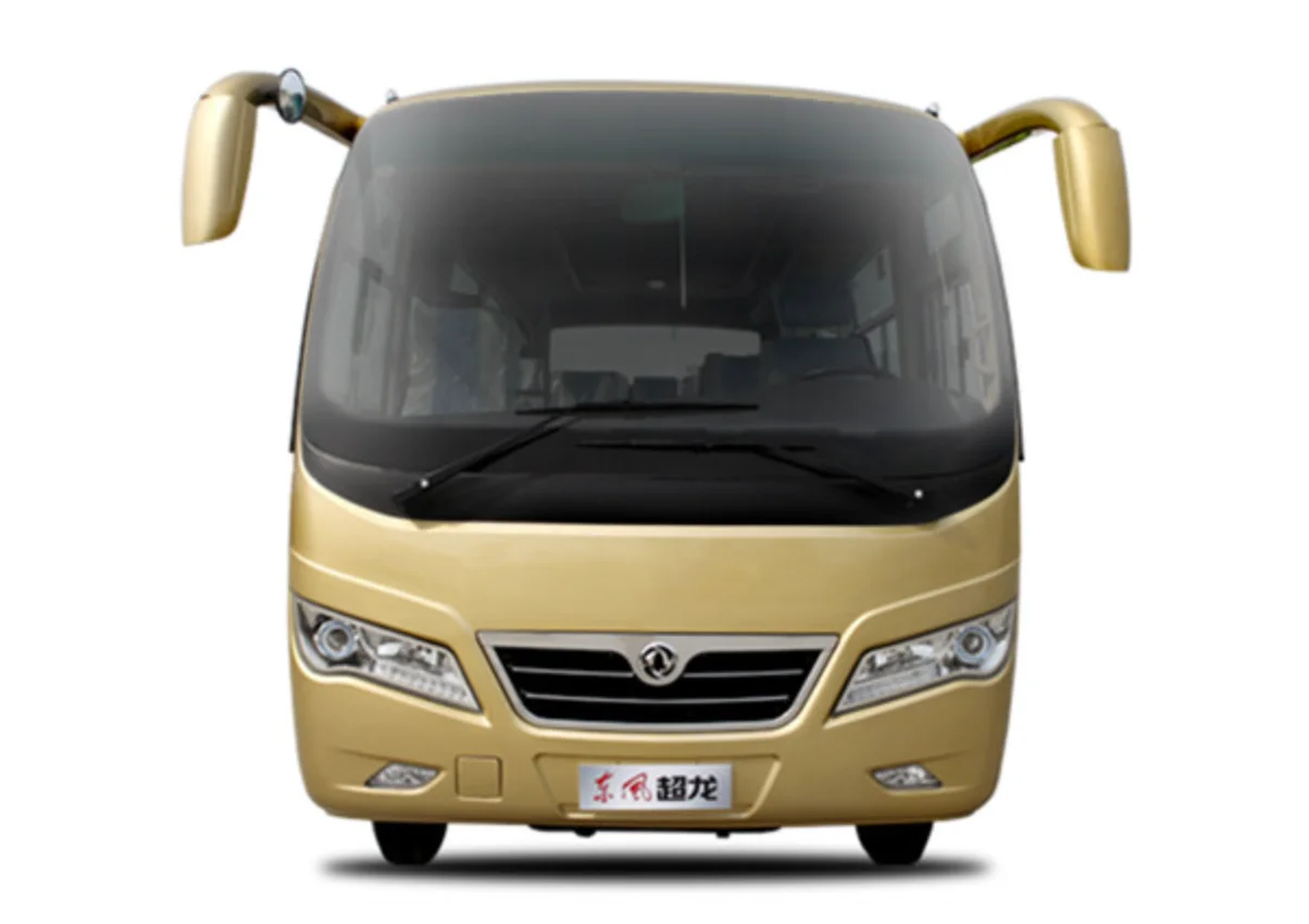2023 Dongfeng EQ6608LT6N 10-19 мест CNG Mini Bus в наличии