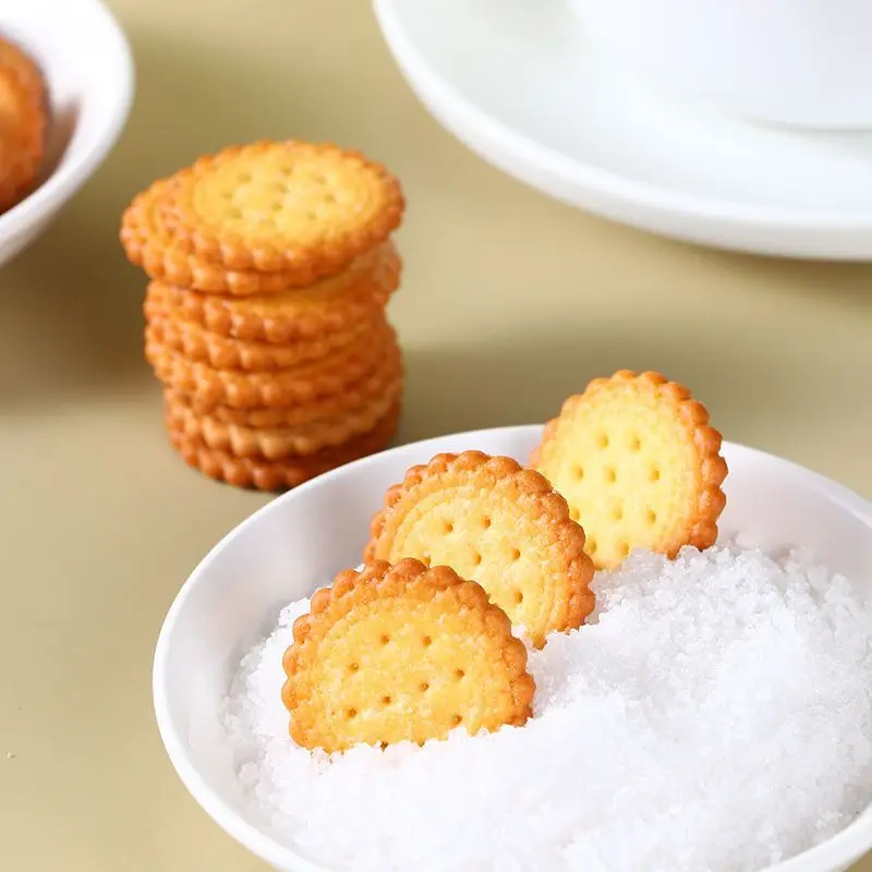 Japanese Small Round Cracker