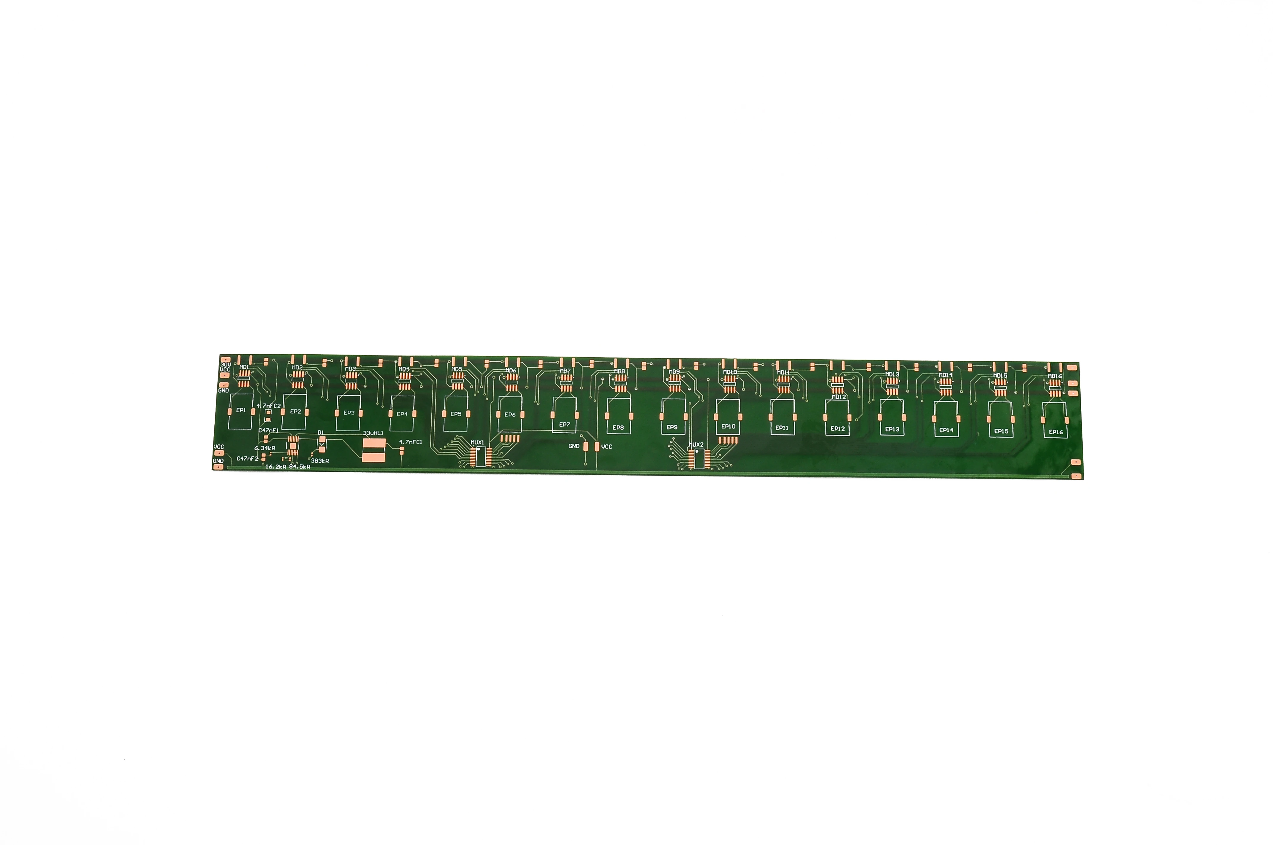 Fad pcb Маршрутизатор 0 1 мм ультратонкая Гибкая двухсторонняя печатная плата для бытовой электроники FPC circuit fad