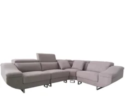 2020 new design  hot sell high end Fabric Sectional Big Modular Sofa Set for living room
