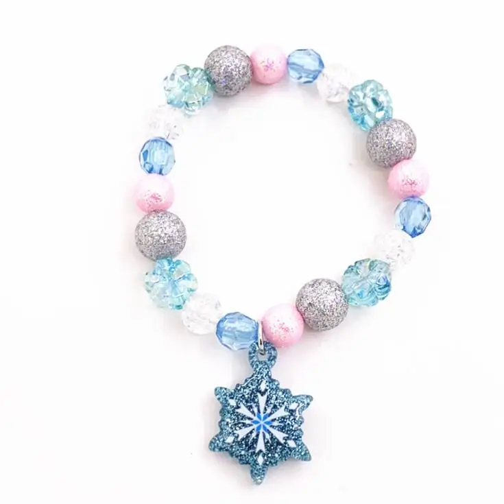 Hot sale Little Girls Custom  Children Bracelets and children pearl bracelet