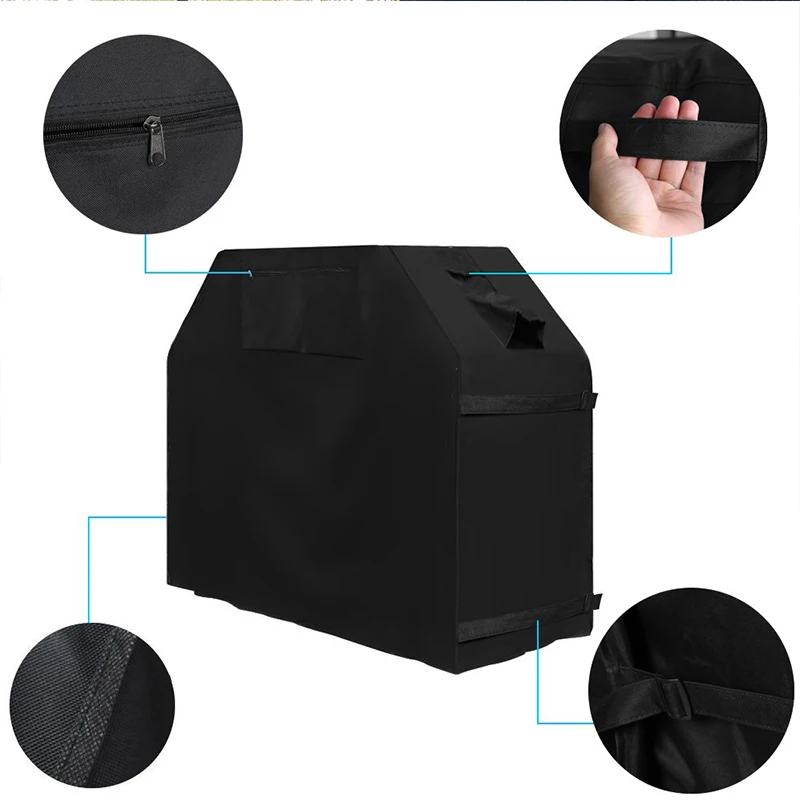 
Best Selling high quality waterproof bbq grill cover plastic grill cover for grill 