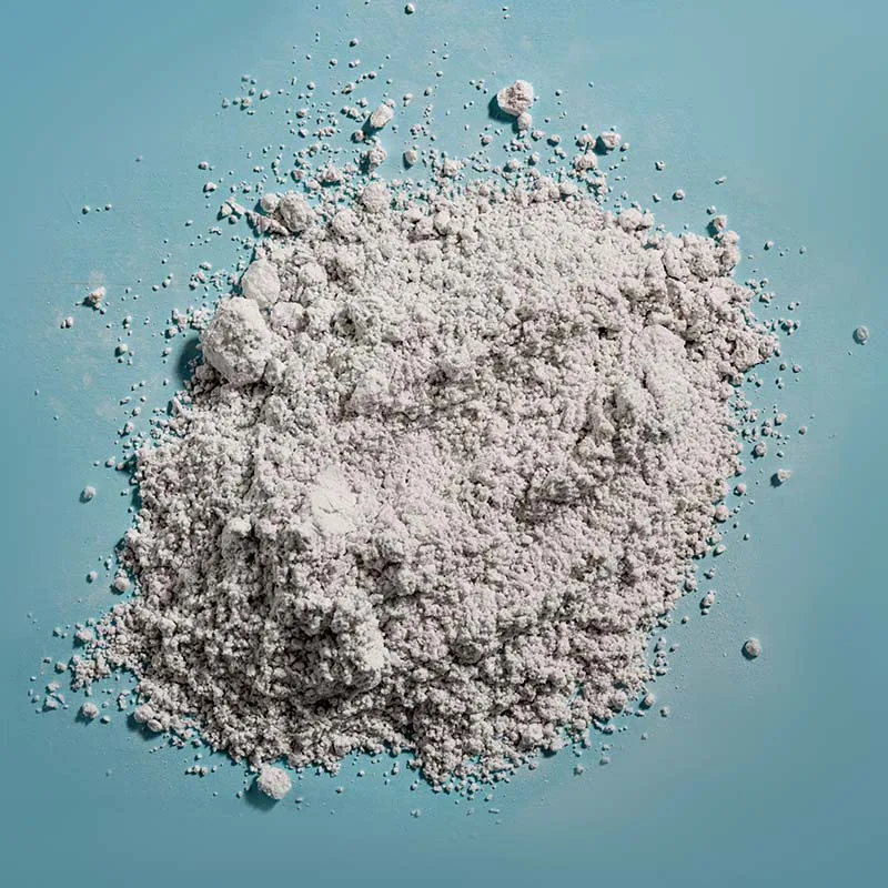 Plastic Grade Grey Color 800 meshes Sericite Mica Flour