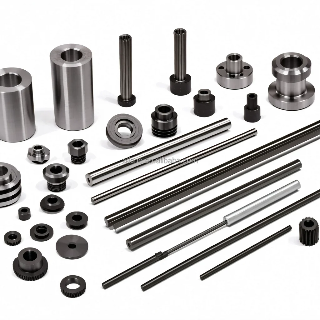 High Quality Shenzhen CNC Machining OEM Custom CNC Turning CNC Machining Other Fabrication Services