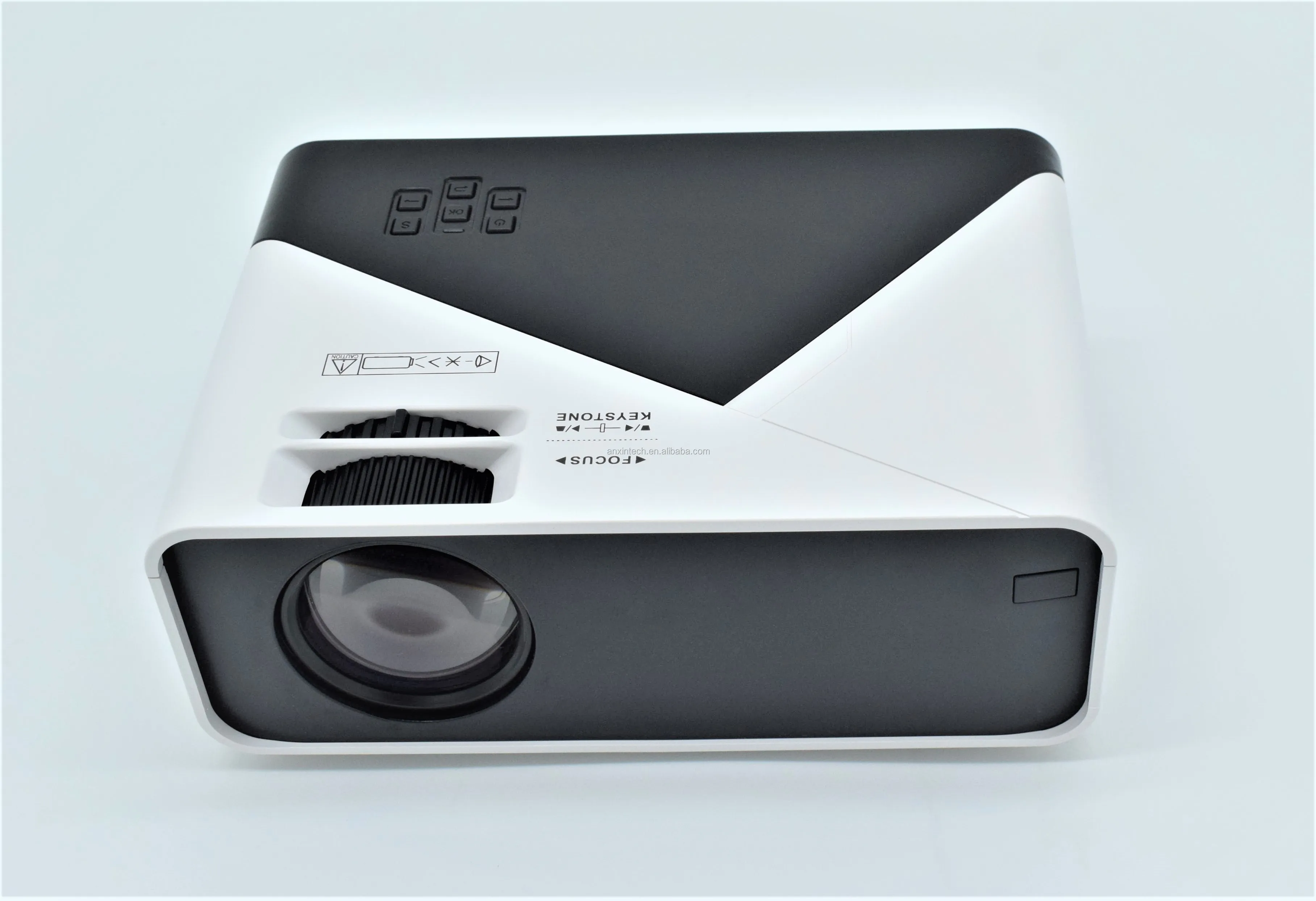 Factory Direct Data Show  Touch Screen BT Mini Projector