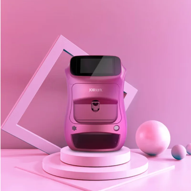 Multifunctional Digital 3D Nail Printer Machine Manicure And Pedicure Supplies Nail Polish Printer Automatic China Nail Printer