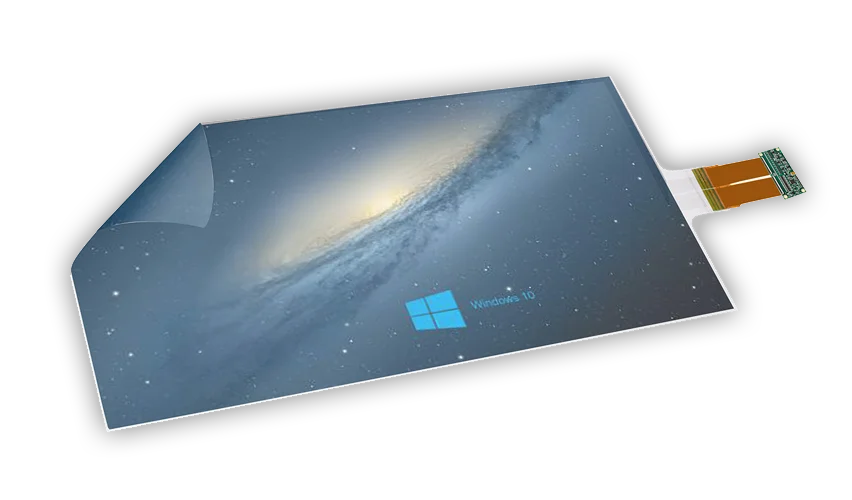 2021 Best Price 17 19 32 43 55 65 75 86 Inch interactive monitor blackboard capacitive touch  sensor screen membrane foil film