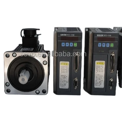 WD-30B 1,7-2.3kw контроллер Сервомотора 2500x4incremental сервопривода переменного тока контроллер подобный наполнитель mitsubishi мотор сервопривода