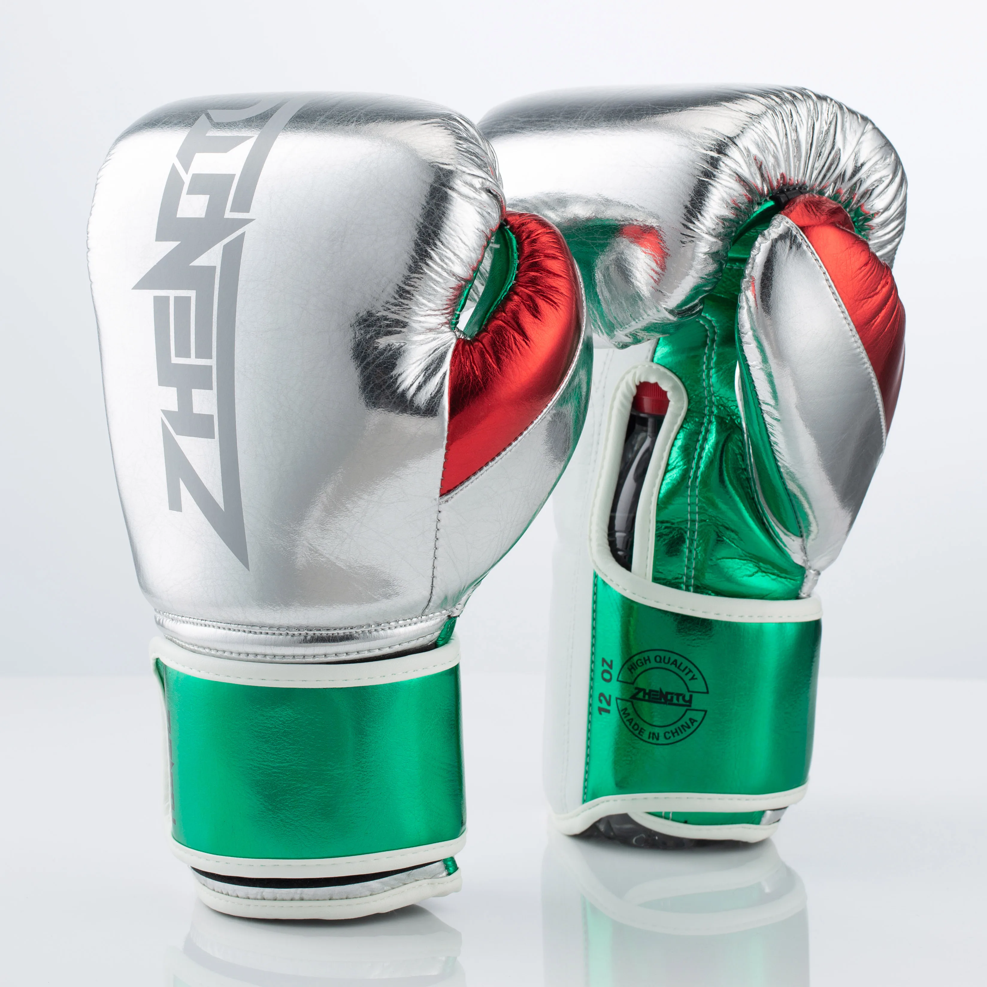 customized logo boxing glovees pro leather boxing glovees winning boxing glovees