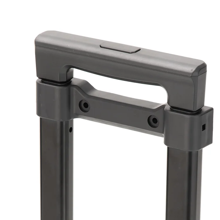 luggage compartment pull rod mass-produced luggage trolley handle telescopic handle manufacturers for trolley