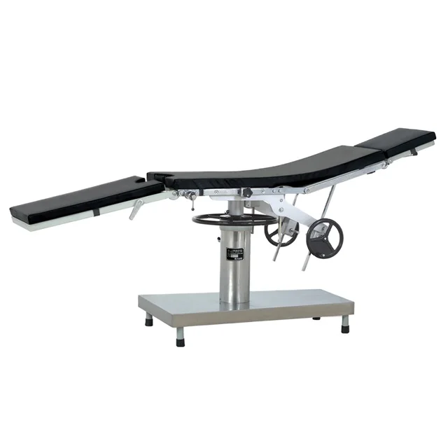 HC-I002 Medical Equipment Operating Use Bed Hydraulic Operation Therapy Bed