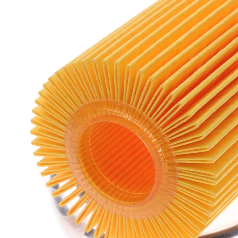 Custom Oil Filter Element Car Accessories Factory Wholesale Oil Filters For Japanese Cars