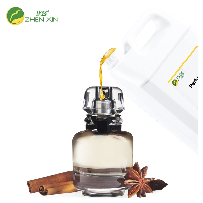 Парфюмерное масло для тела