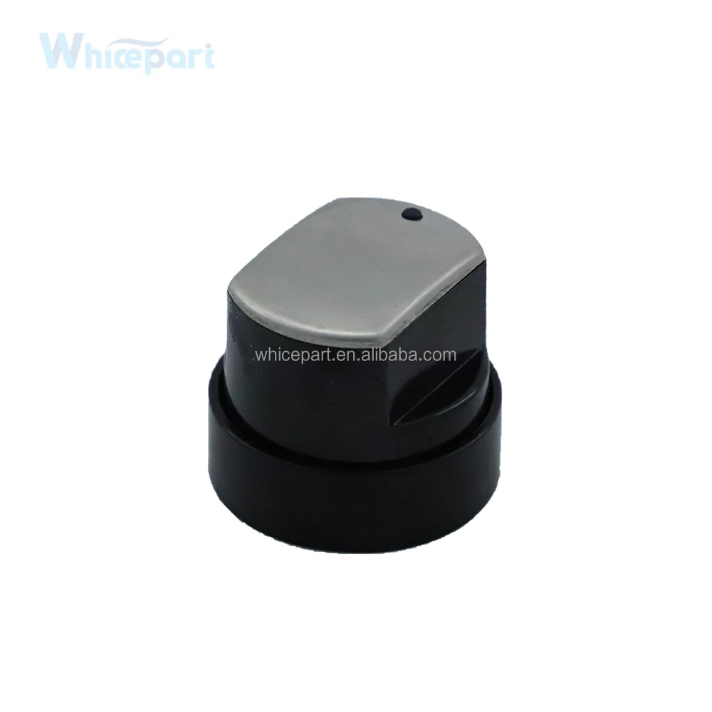 Factory Customization Temperature Control Base 37*24mm Bbq Gas Oven Knob Gas Cooker Oven Plastic Knob for OVEN PARTS