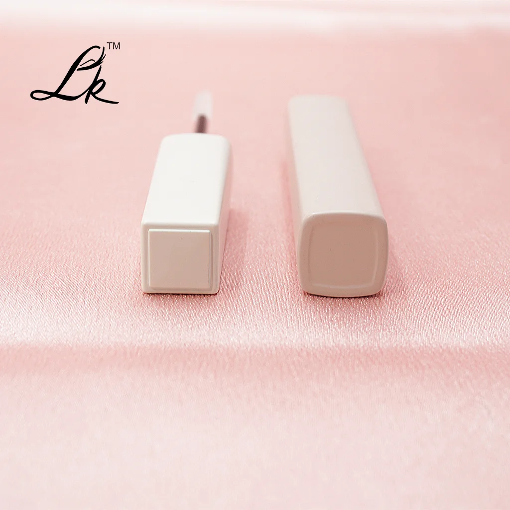Premium Natural Thick Mineral Waterproof Mascara Dense Slim Non-Dizzy Eye Black Cream Gel Silicone Curling Labeled