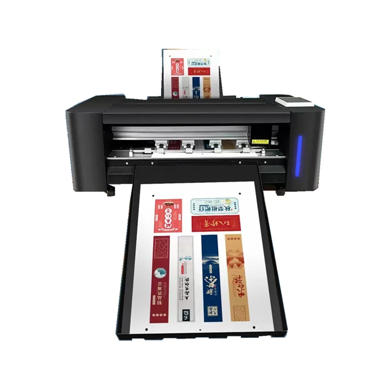 automatic A3 automatic plotter vinyle sticker paper cutter plotter