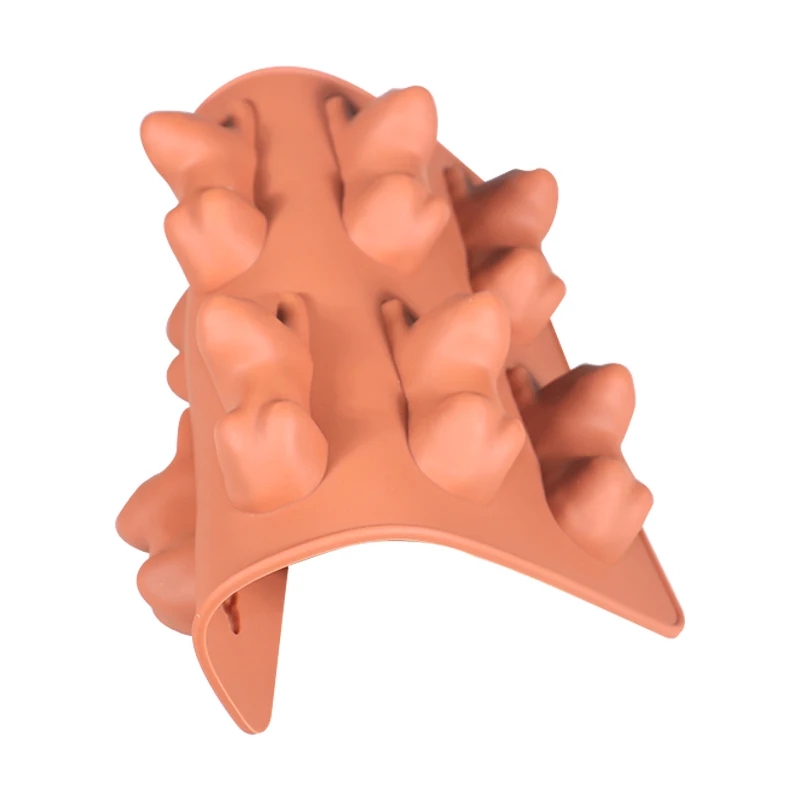 3D Flexible Four Giant Custom  Silicone Funny Ice Skeleton Heads Cooling Ice Cube Mold For Whiskey Personality Bar