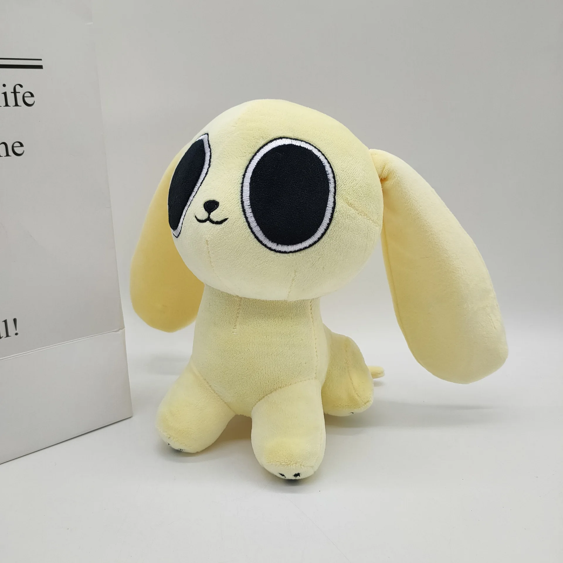New alien dog plush toy rabbit doll doll soft plush toys make your own plush toy