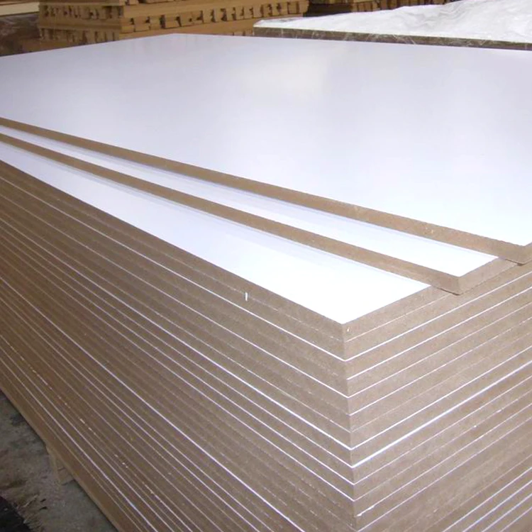 China New Manufacture melamine sheet for white board High quality and good price