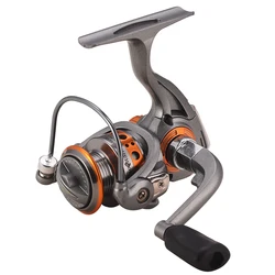 Top Sale Guaranteed Quality Fishing Spinning Reel Deep Sea Metal Spining Fish Reel Aluminium and Plastic LEFT Hand Aoqiusite 500