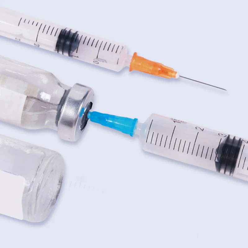 Disposable syringe manufacturing plant 1ML 2ML 3ML 5ML 10ML 20ML veterinary syringe with needle