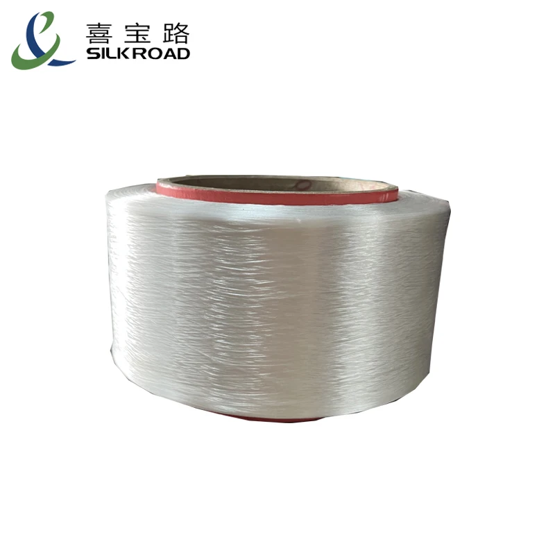 High Quality Hot Selling Sports Shoe Upper Manufacturer Uses 150D Polyester Low Melting Point Yarn