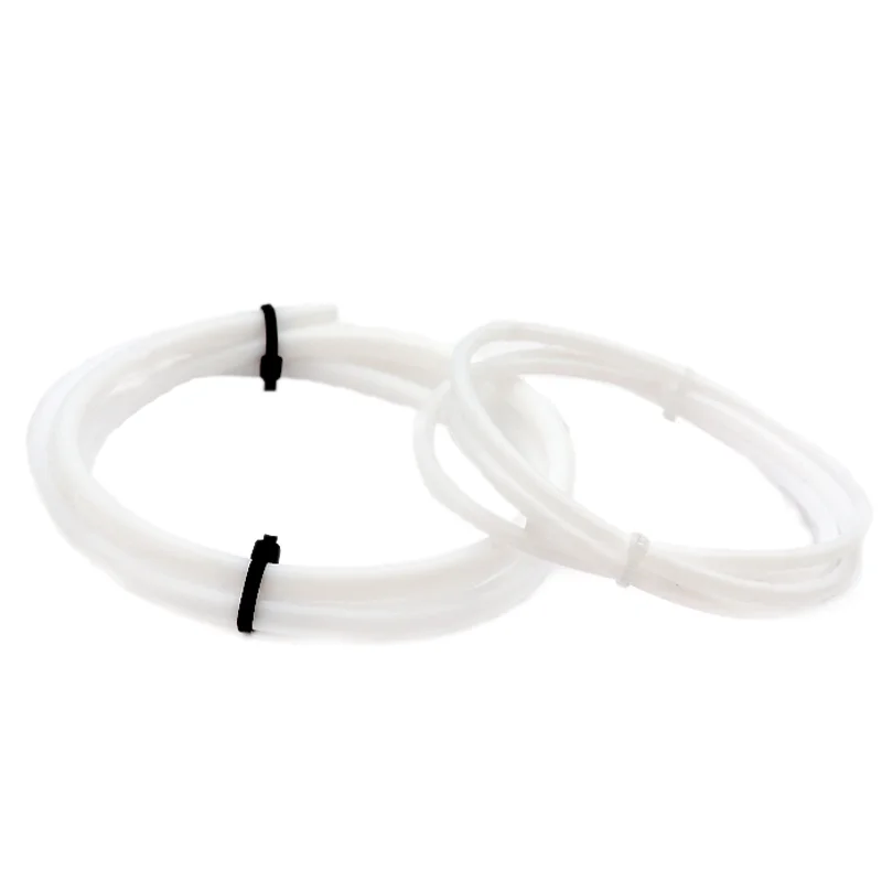 ПТФЭ трубка FDM Запчасти для 3D принтера 2*3/2*4/3*4/4*6 мм RepRap J-head Hotend Bowden