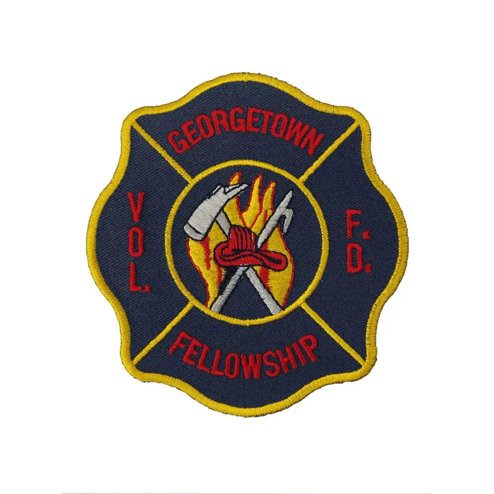 glow in the dark patch