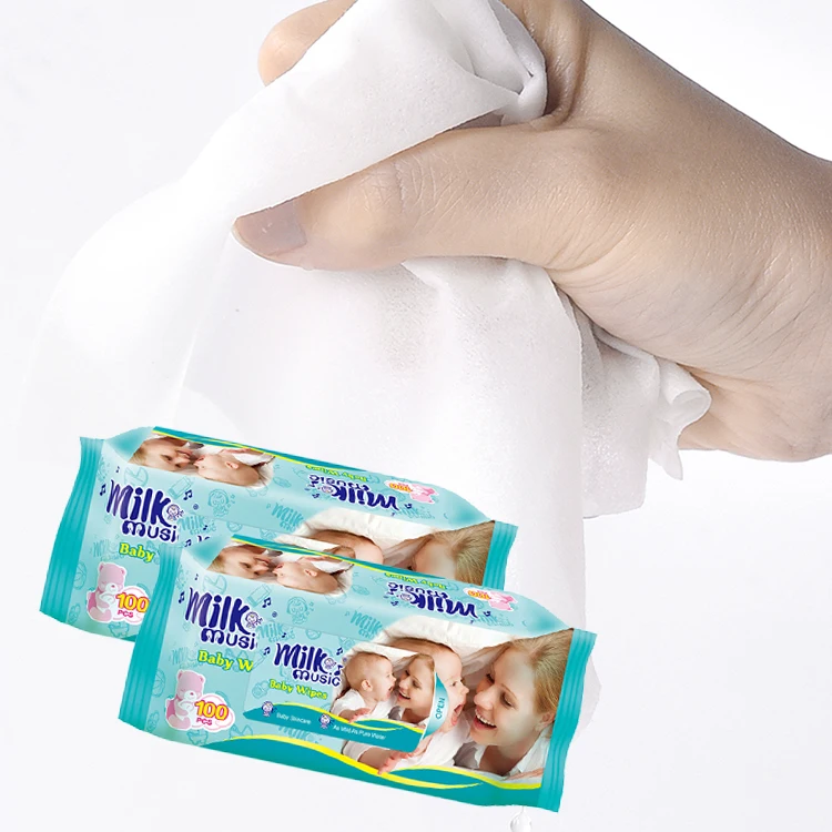 Экологически чистые влажные салфетки Bebe 100% биоразлагаемые Органические детские салфетки бамбуковые влажные салфетки с частной этикеткой