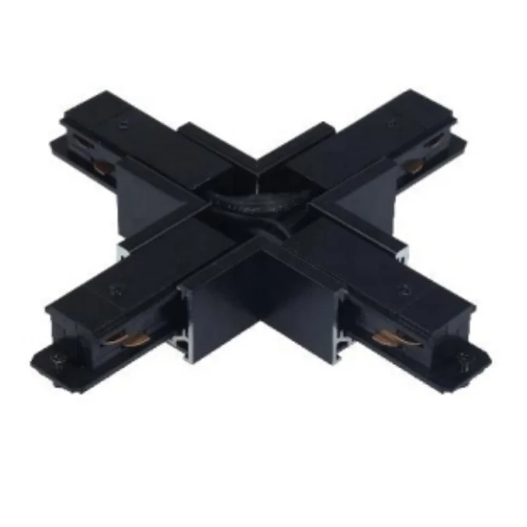 4 wires spotlight magnet track 48V DALI  magnetic surface track